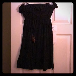 Mini dress/beach cover up